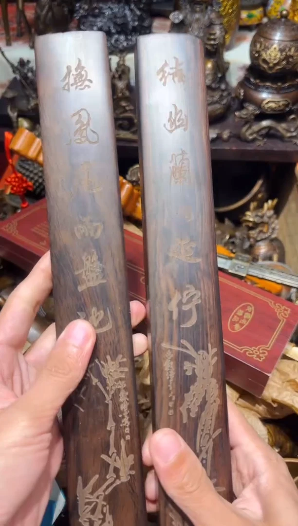 木R诺诺古铜高端精品2