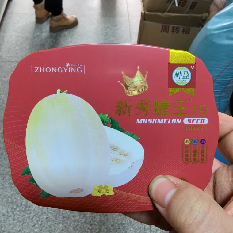 东北新秀糖王甜瓜大包装