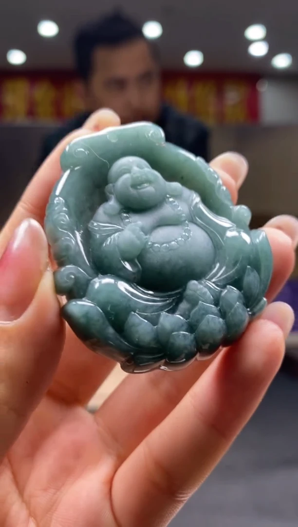 【闪购商品】定制翡翠未镶嵌********122