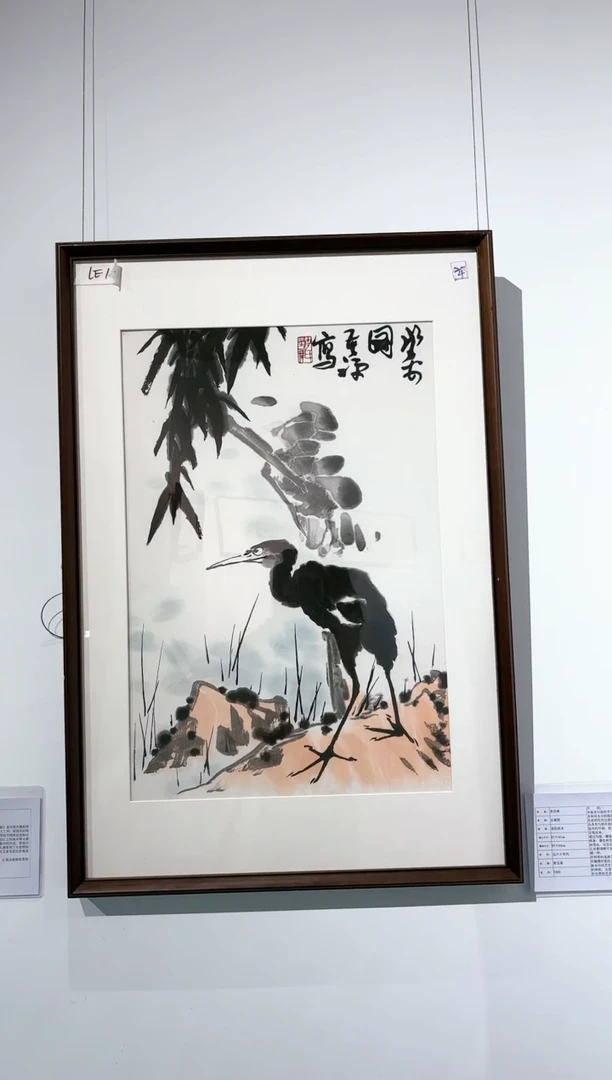 【闪购商品】版画L-荣宝版画作品1