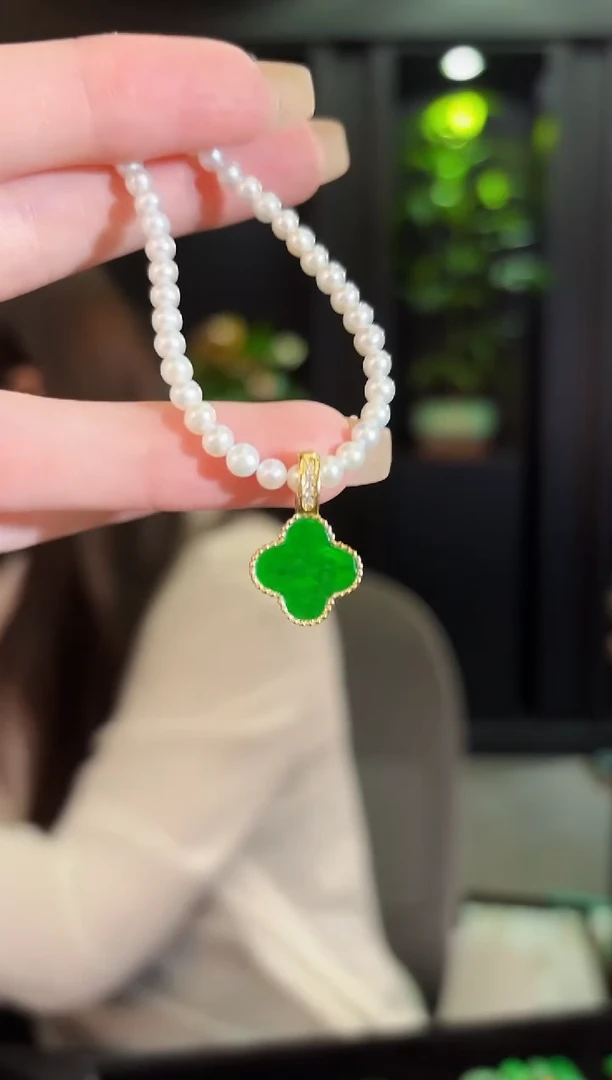 翡翠未镶嵌吊坠(不含链)缅料A货/多样性发货/一件