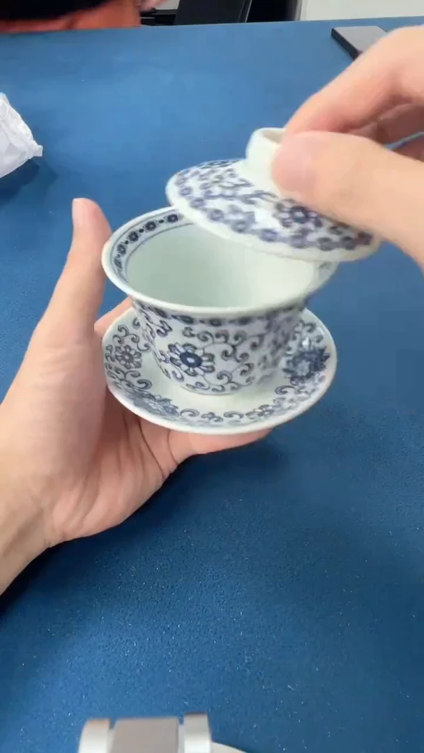 匠缘茶馆福利茶具