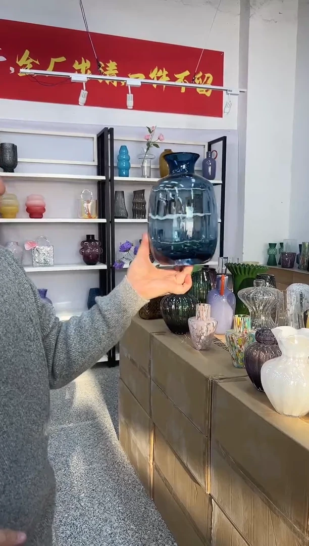 水养鲜花干花插花客厅装饰品