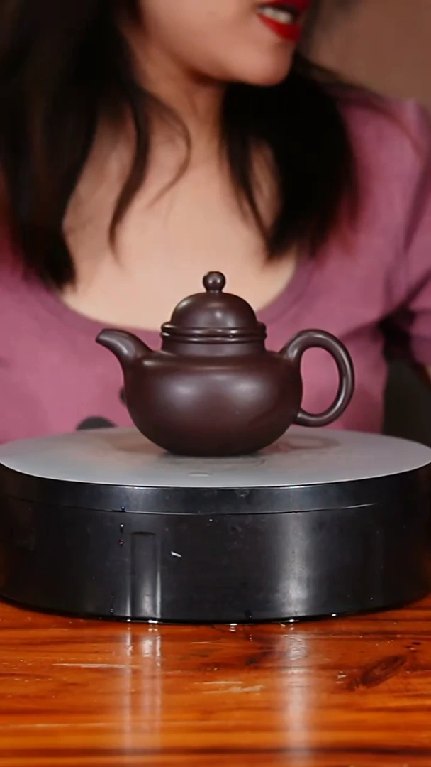 宜兴原矿紫砂壶茶壶200C