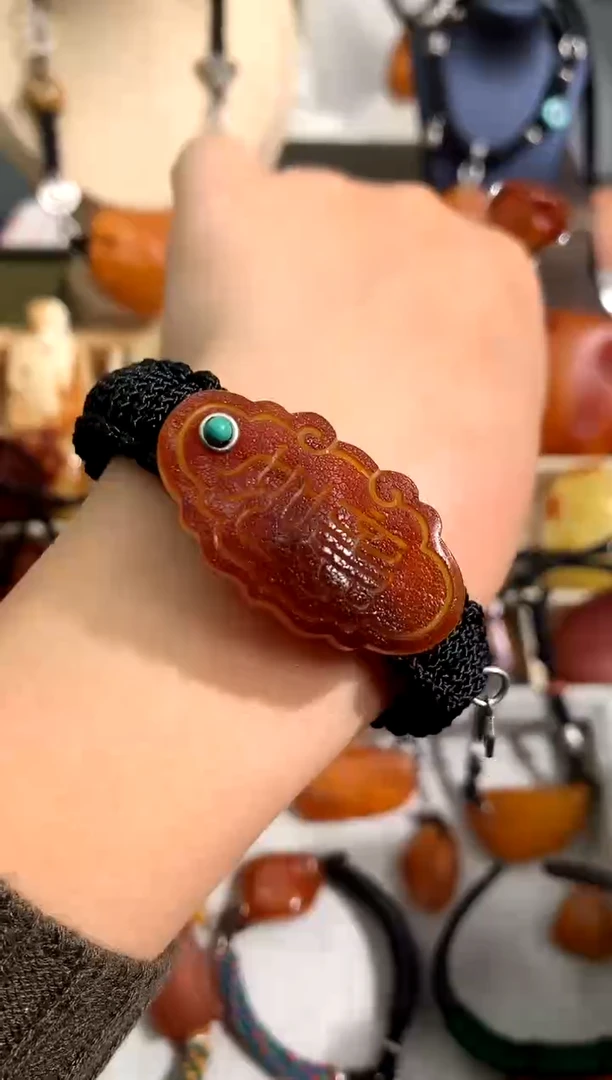 【闪购商品】蜜蜡裸石未镶嵌似玉