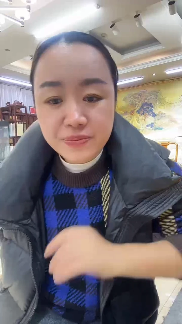 国画陈松芳《高品》带证书带礼盒