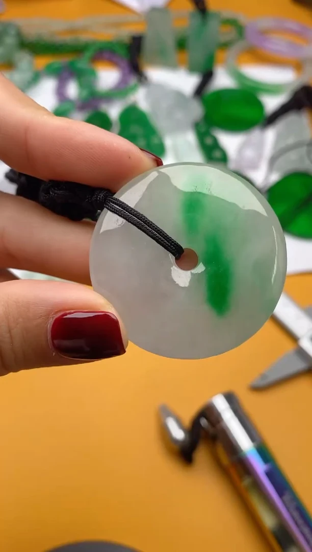 高端甄选吊坠（一物一图）300038