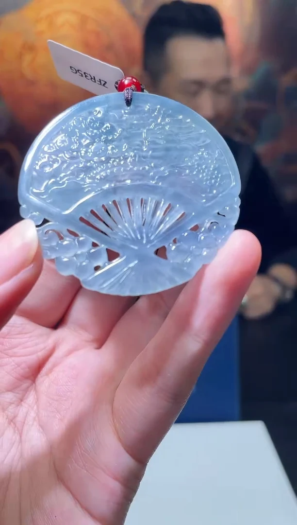 【闪购商品】翡翠颈饰未镶嵌M-DBG0116007