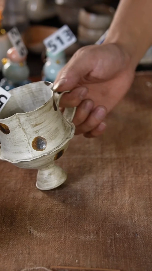 560景德镇{立梦陶}手作同款