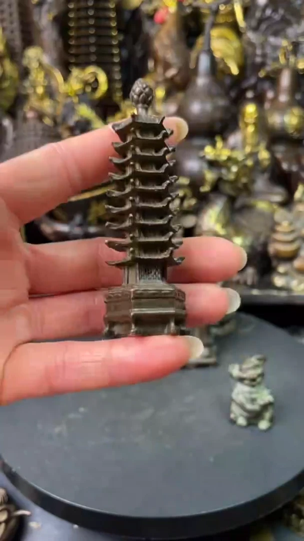 文玩家居铜器摆件
