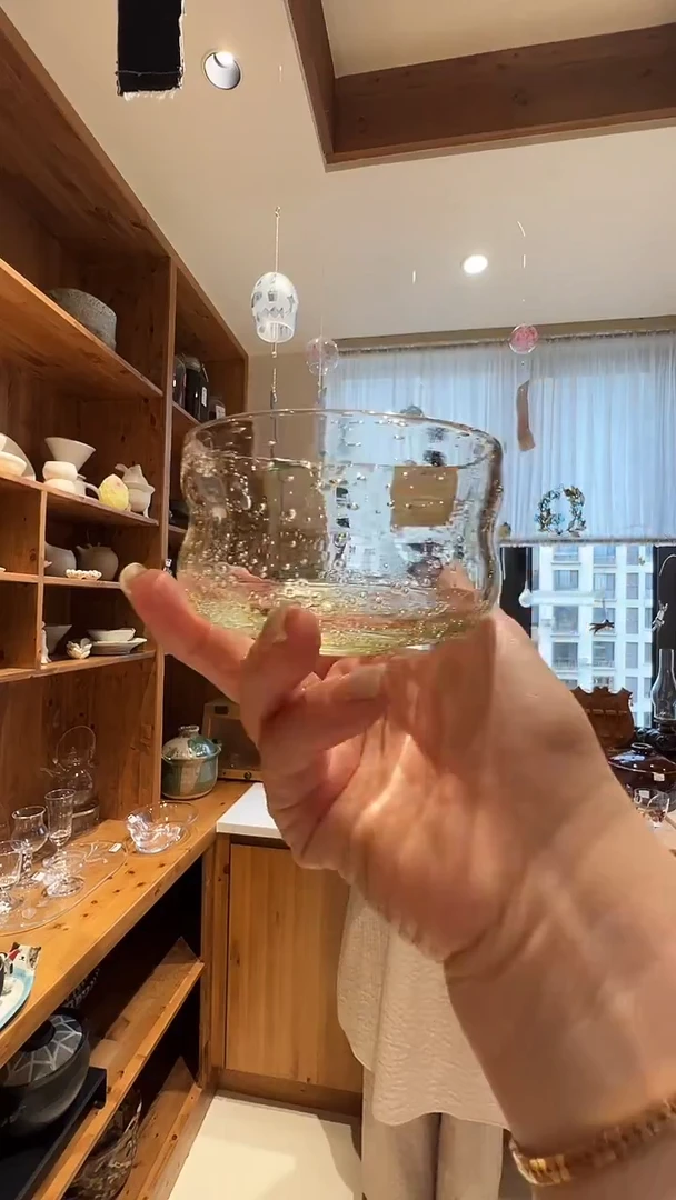 茶道摆件0000圆杯子3037