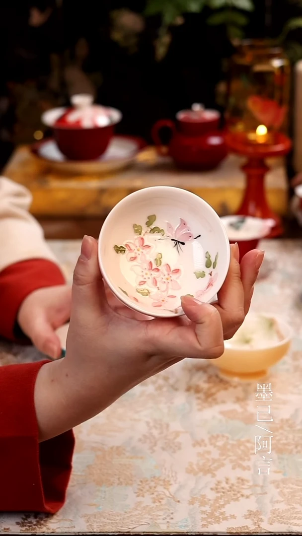 桃花杯