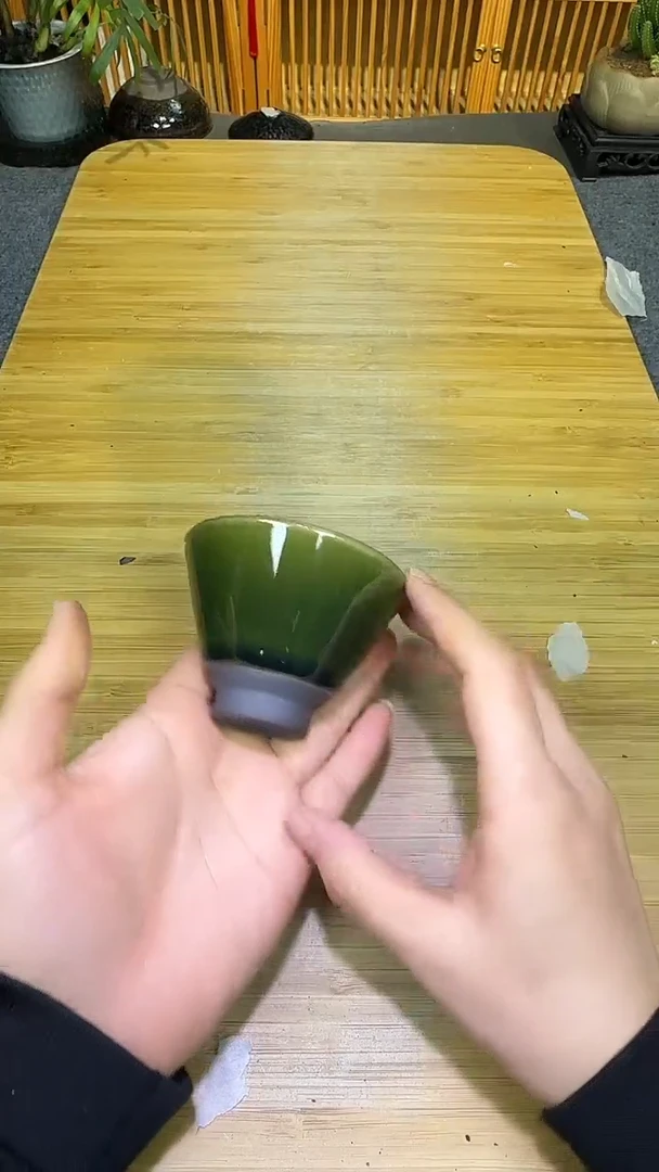 茶盏茶盏8888888冰裂斗笠