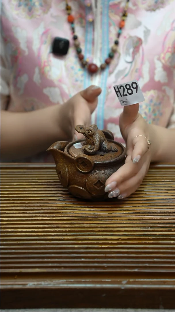 万古烧粗陶手工茶具