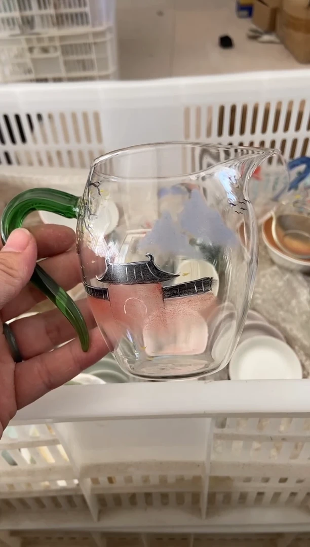 杯子瓷无运费险有瑕疵的摄影的产品有使用过的痕迹有点脏介意勿拍