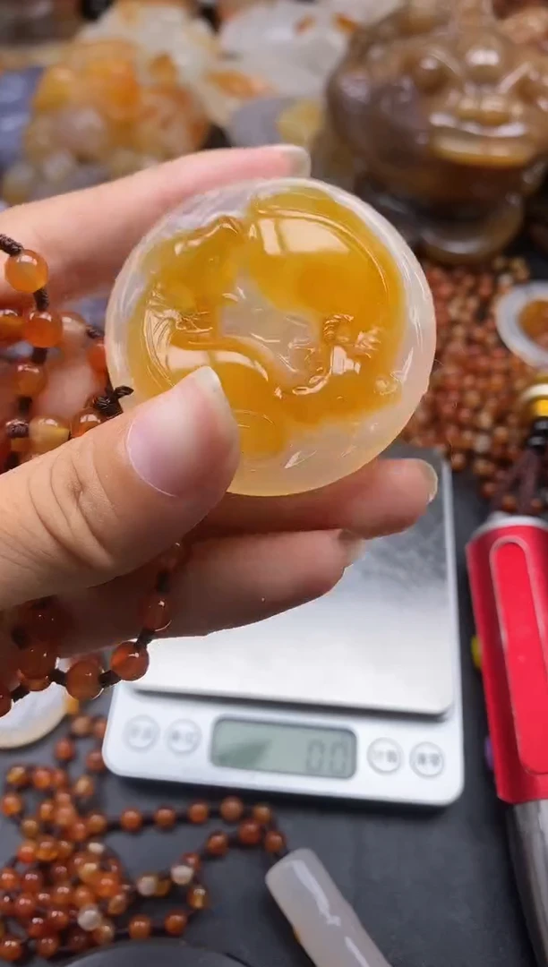 未镶嵌1玛瑙/玉髓鄯****除ll