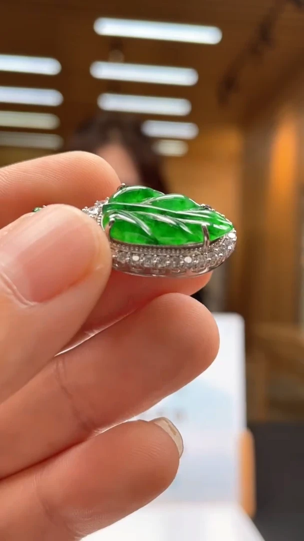 颈饰未镶嵌翡翠********342