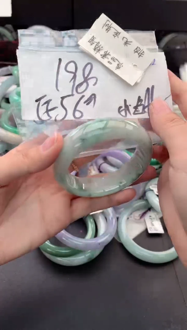 【闪购商品】定制翡翠未镶嵌毛货需精细抛光+多人