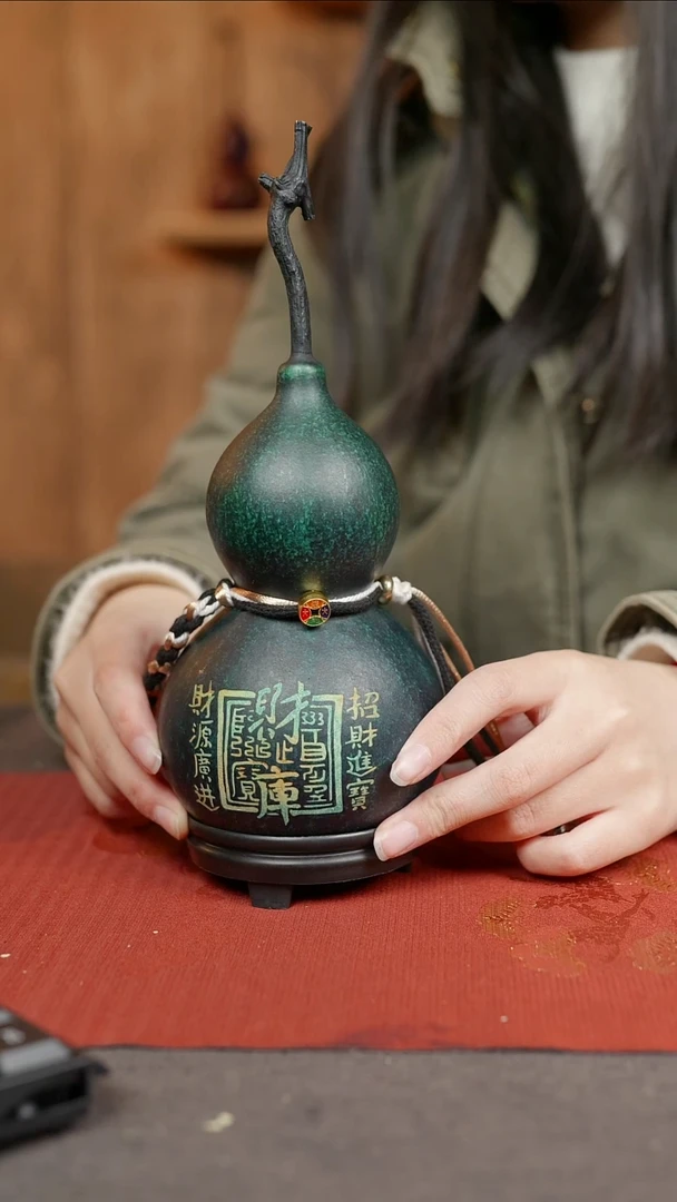 【闪购商品】598号葫芦摆件挂件脖挂