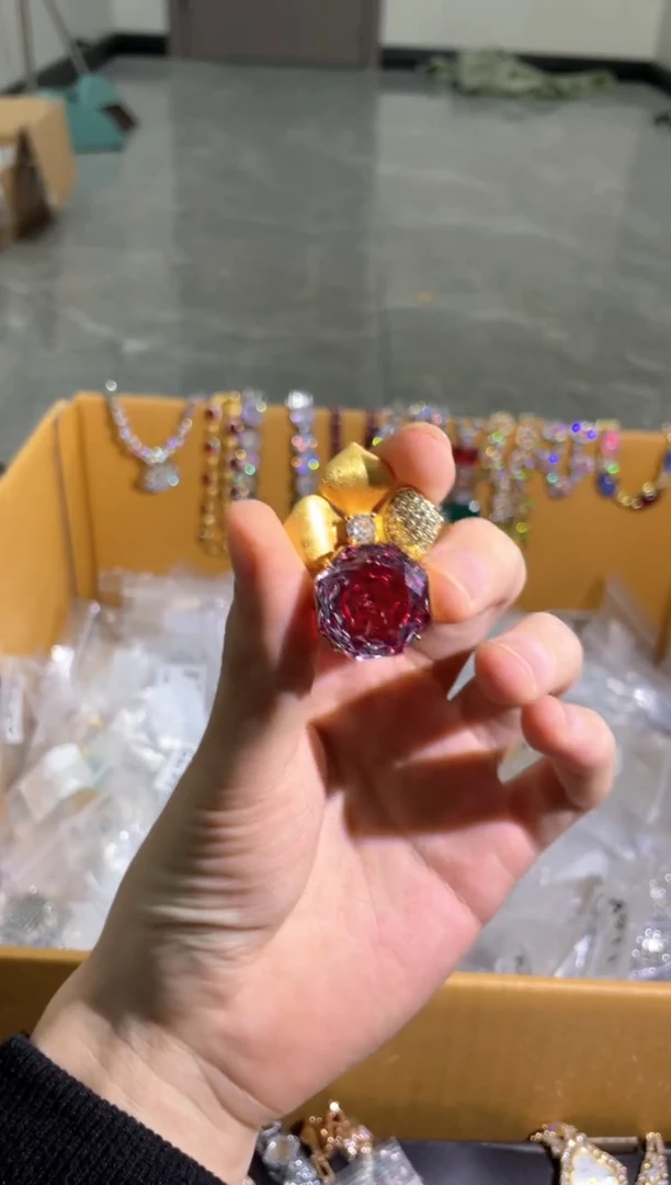非金属无简约气质经典百搭款A188