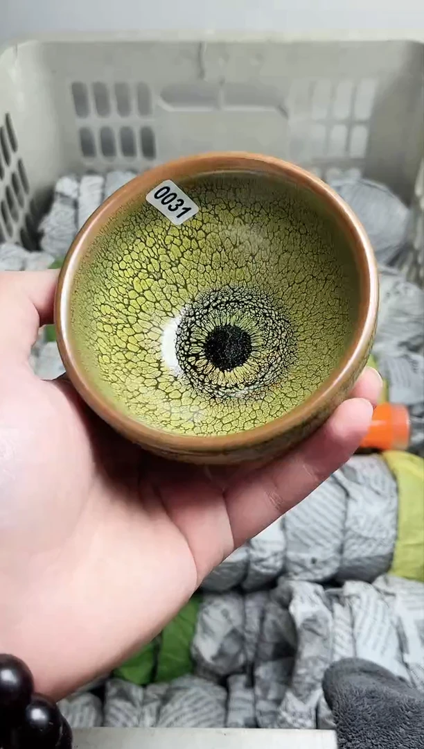 【闪购商品】茶盏031高端茶器主人杯