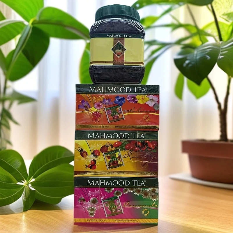 MAHMOOD 迈哈姆特玫瑰果茶凉茶