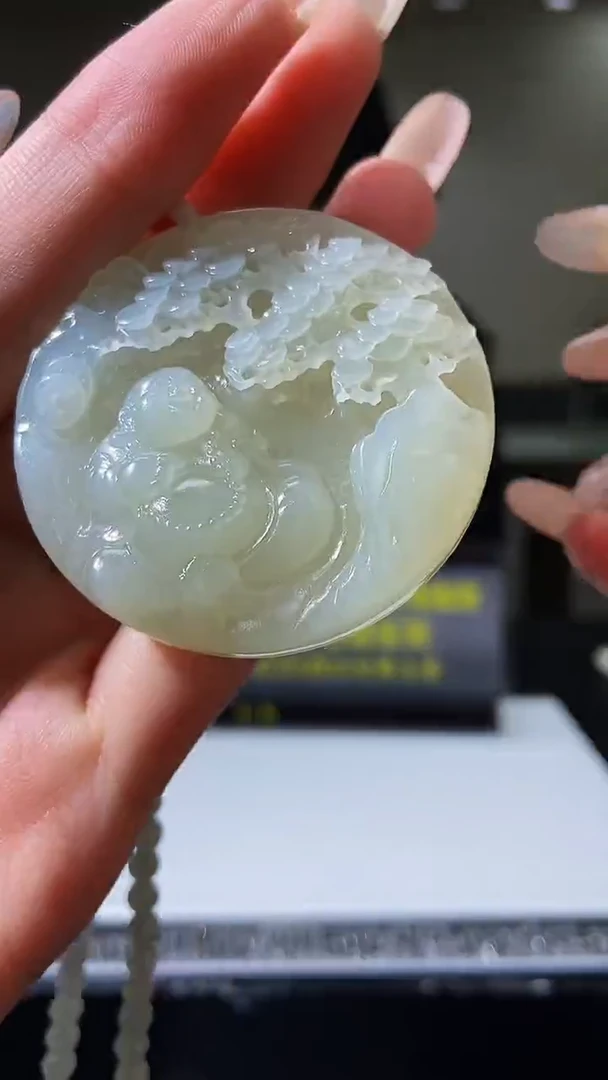 定制和田玉定制和田玉链接ZL037