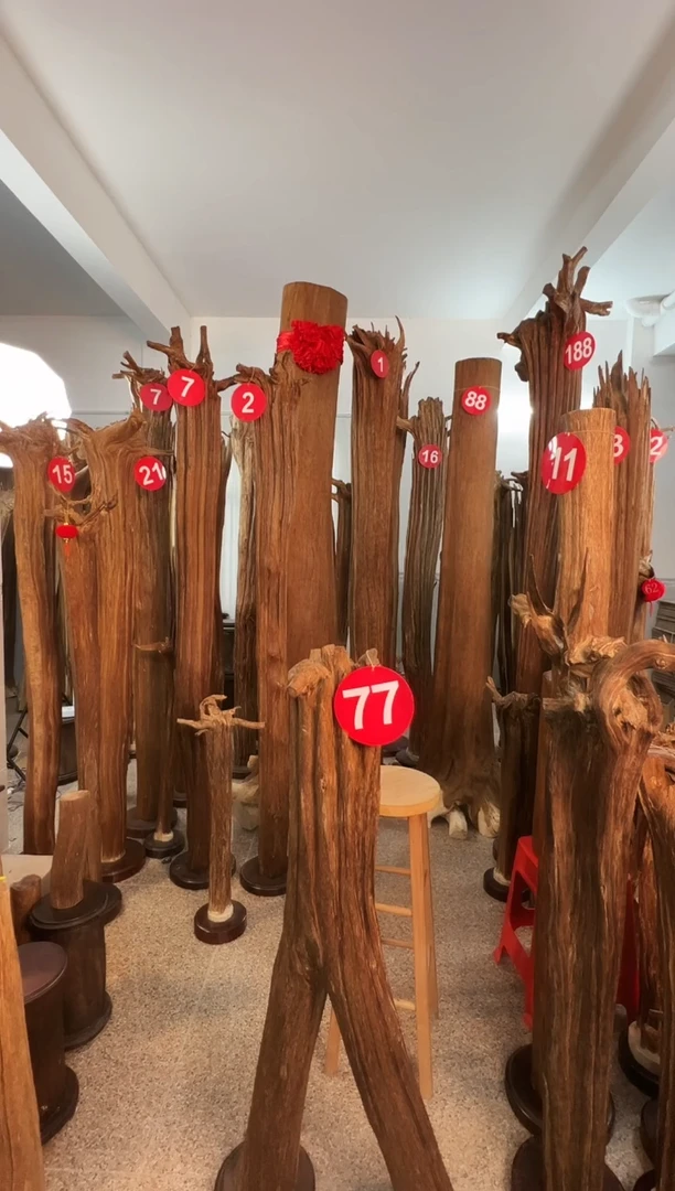 沉香摆件沉香原料6