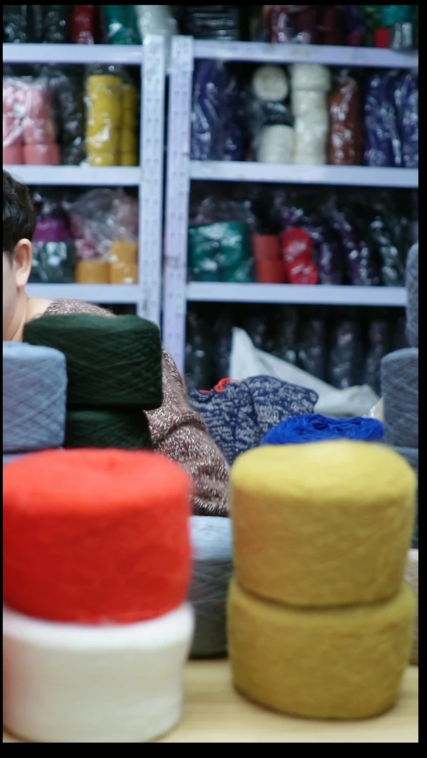 羊毛欢姐编织E531