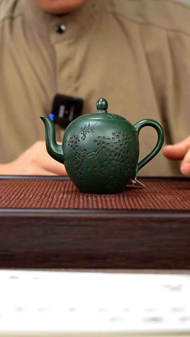 茶壶紫砂宜兴原矿手工紫砂壶