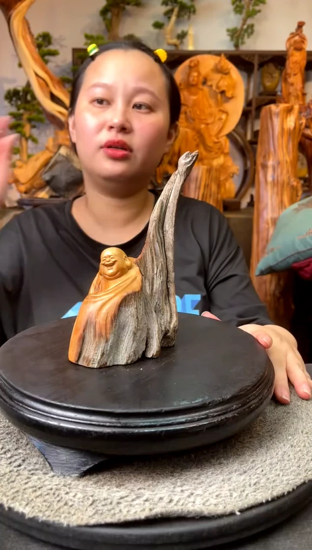 柏木（崖柏）崖柏小件