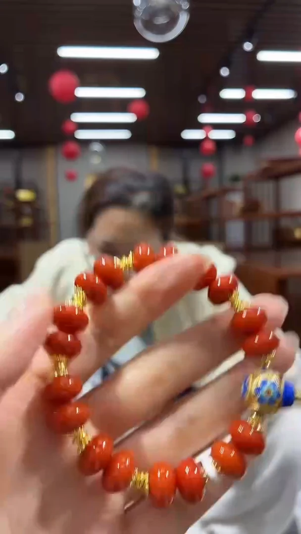 【慧慧甄选】高端轻奢手链多样性发货HF4211S