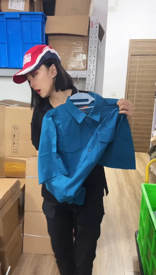 氨纶户外战术外套孔雀蓝L码