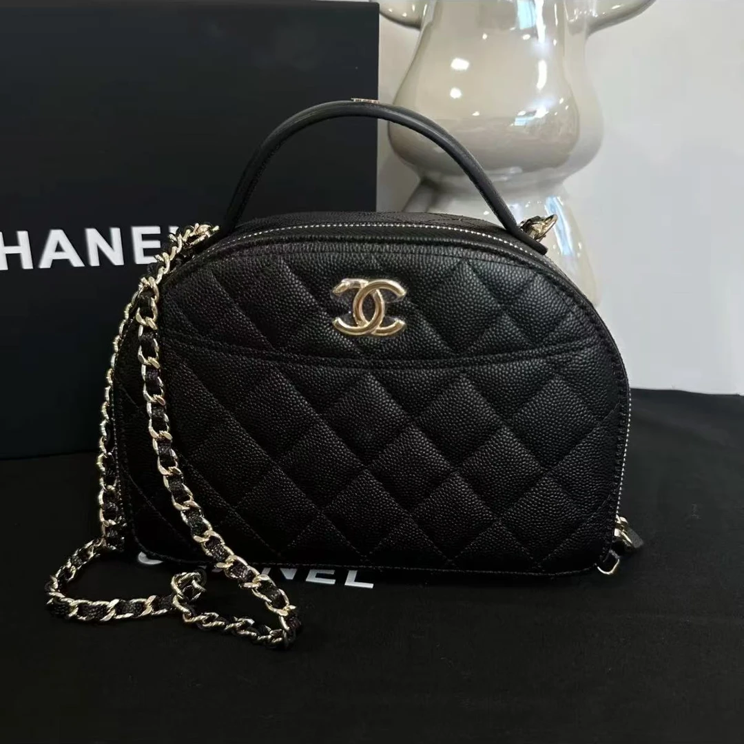 99新 Chanel/香奈儿  安洁利严选链条包/0018438