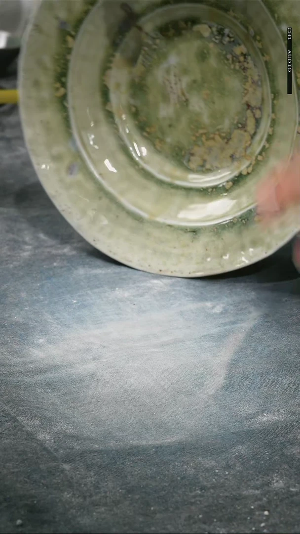 【闪购商品】碗浪鬼家生活陶系列盘子