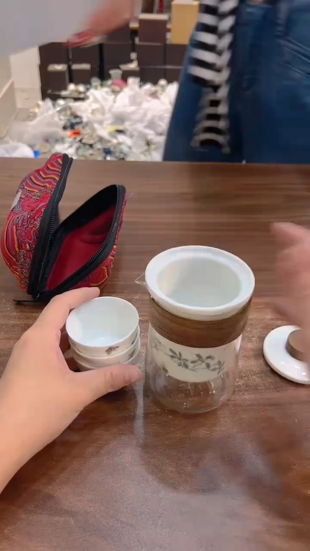 茶具福利清清清了