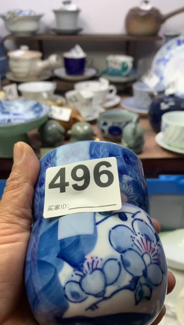 【闪购商品】瓷片明雅阁工艺品店