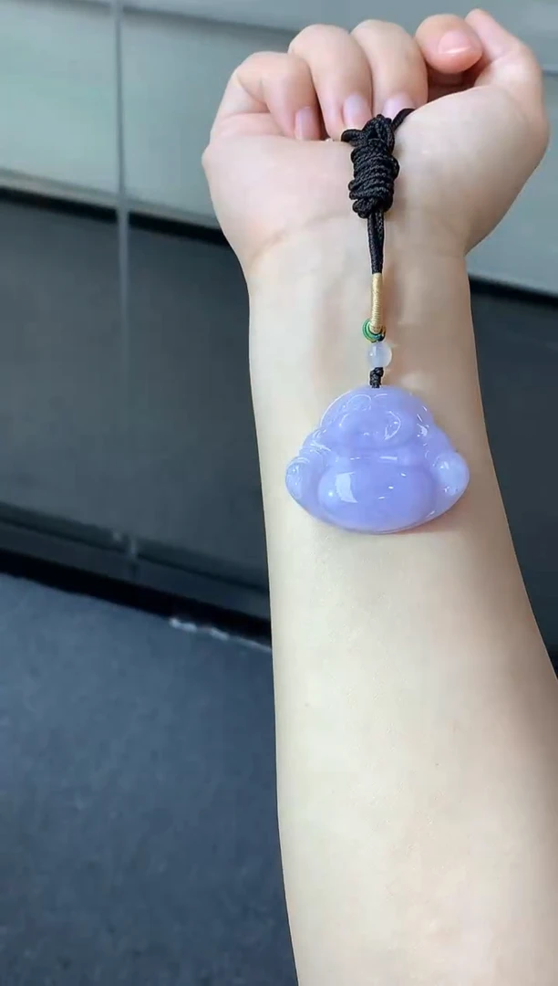 颈饰未镶嵌翡翠332-中国好珍宝