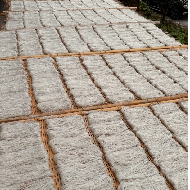 包邮泰顺正宗农家手工番薯粉丝