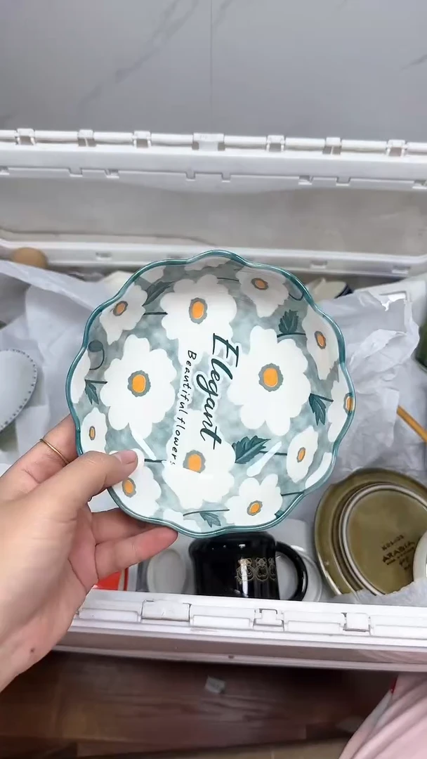 【闪购商品】964回流瓷器默认微瑕，18.8包邮