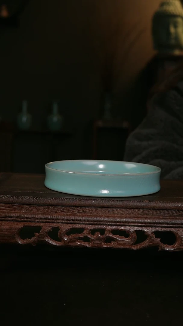 【闪购商品】其他仿古手工盘子