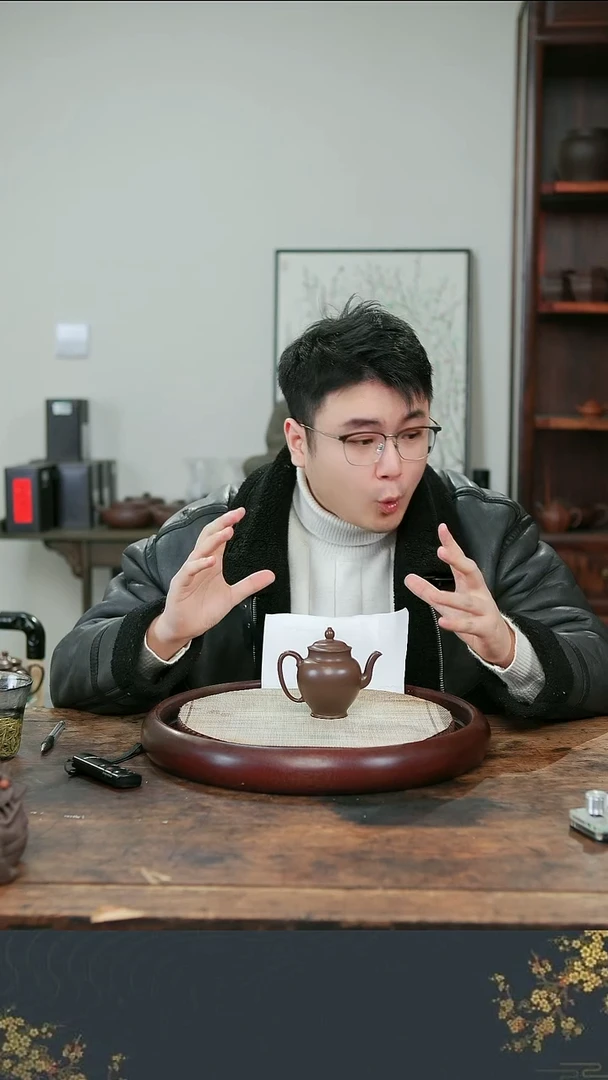 茶壶紫砂煜品轩紫砂3