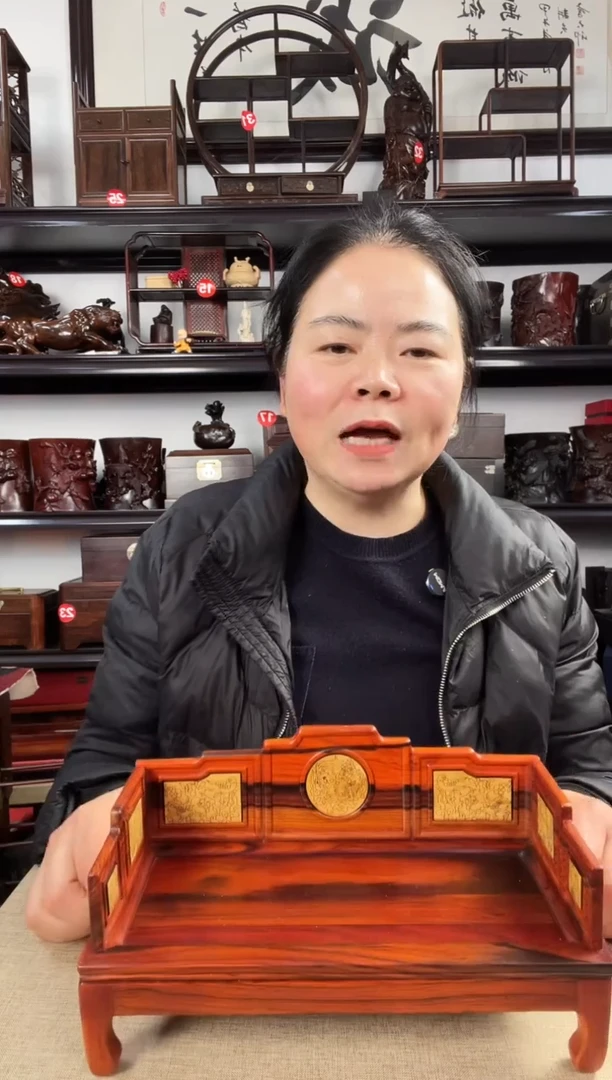 木892老李红木工艺品