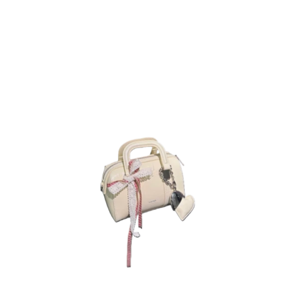 【云云甄选】SD-5357-白色恋人-轻奢时尚女士新款单肩斜挎包