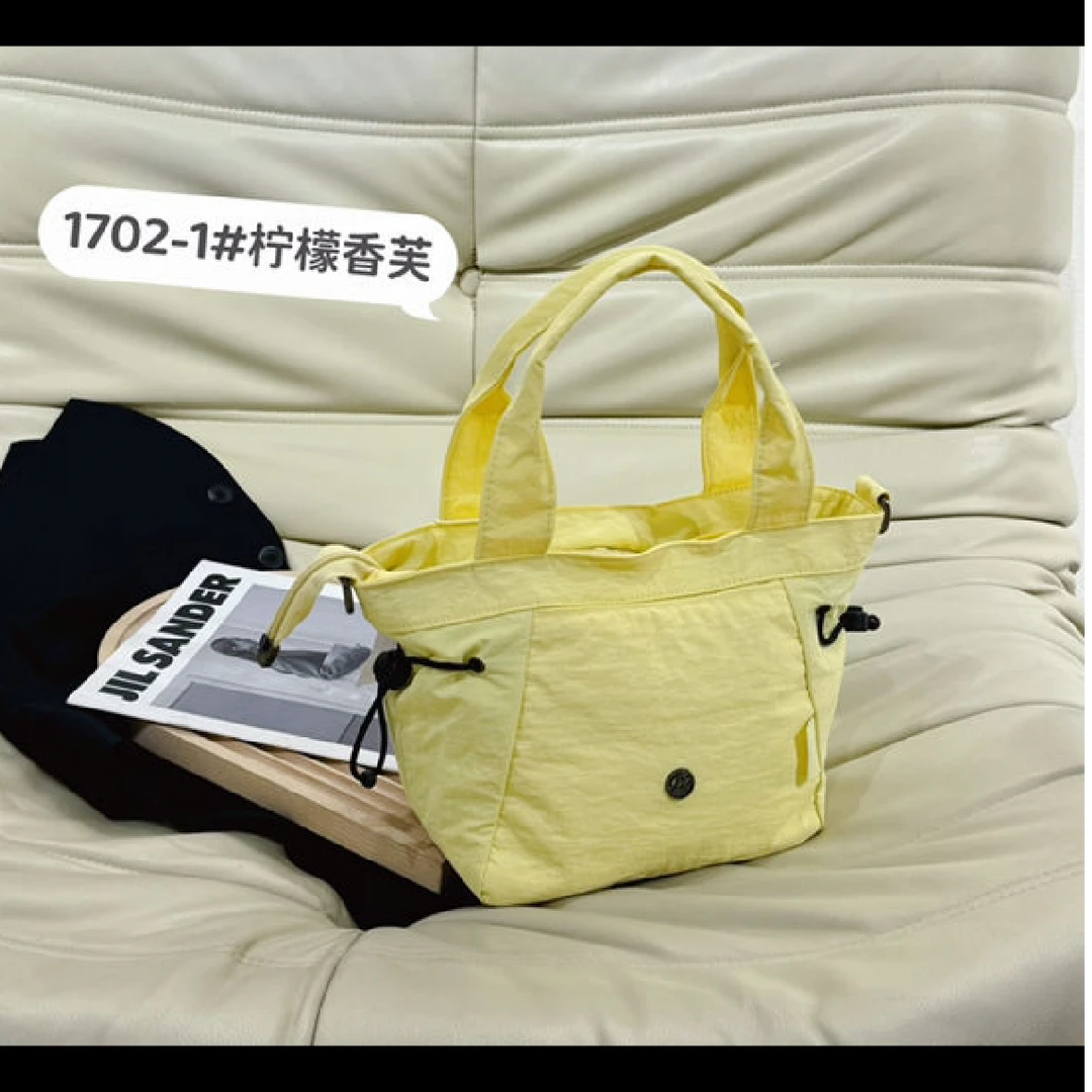 博卜泡芙斜挎手提包1702-1#