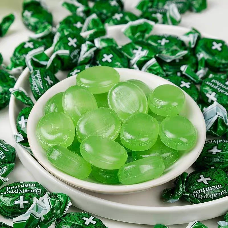 欧洲进口如胜薄荷糖清凉硬糖