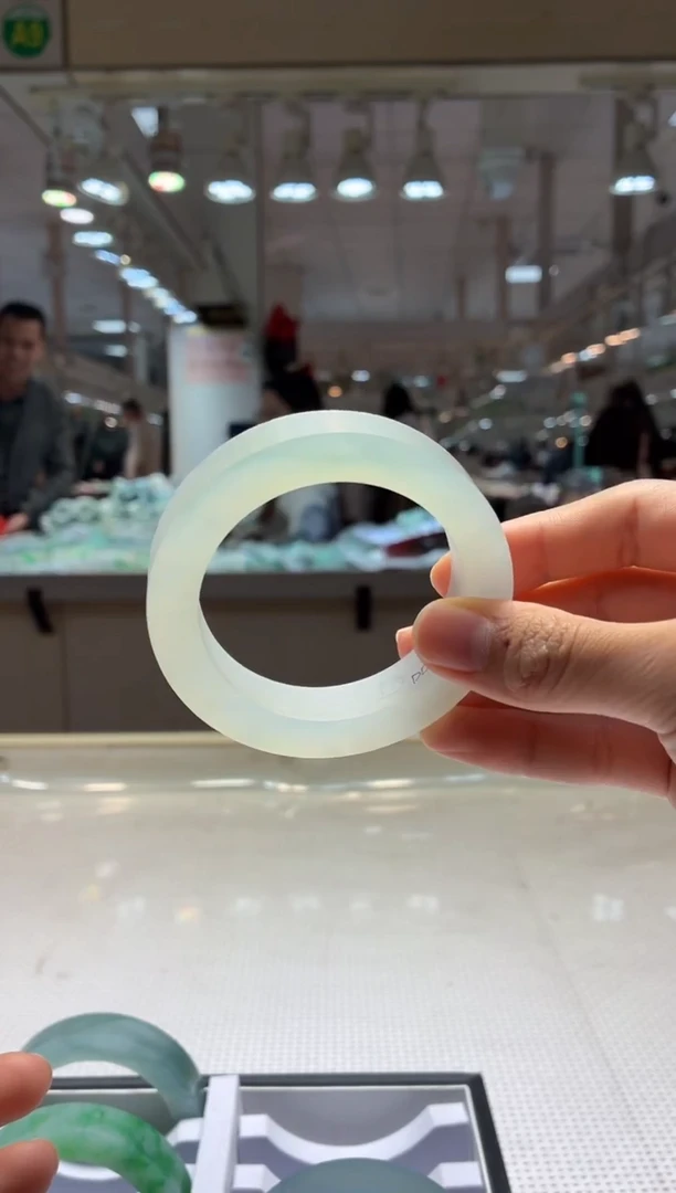 未镶嵌手镯定制定制翡翠定金1w