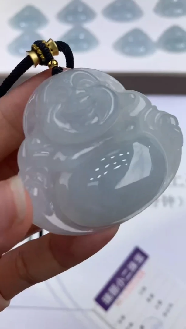 未镶嵌挂件翡翠吴***g300655