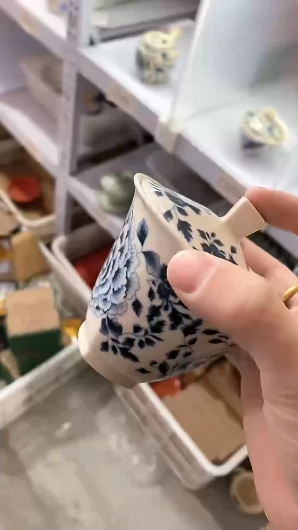 【闪购商品】瓷片陶瓷茶器福利10