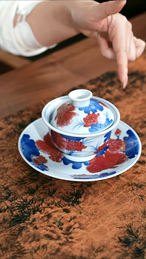 摆件瓷景德镇茶器链接@@@@TQ001+TQ003